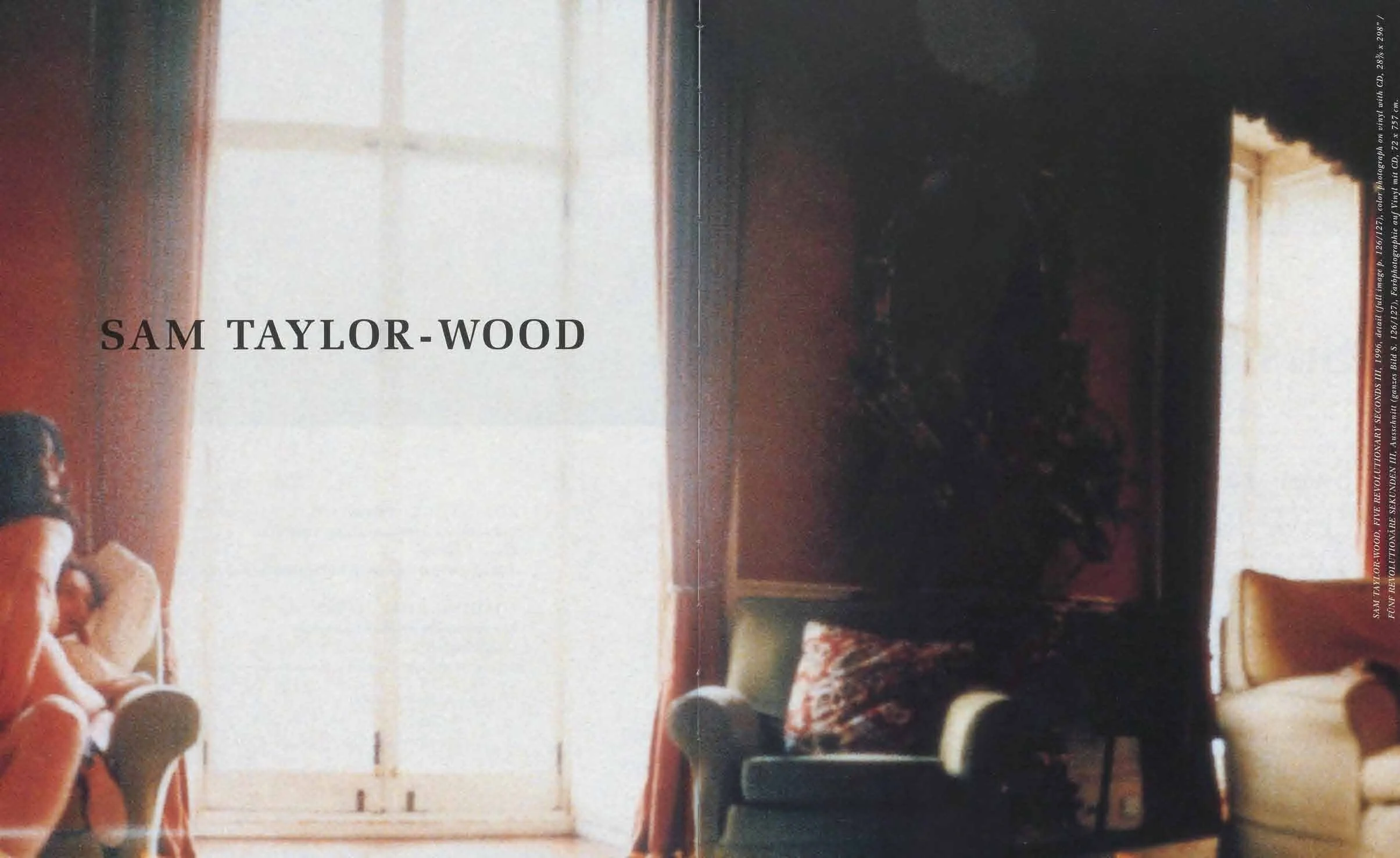 Sam Taylor-Wood | 